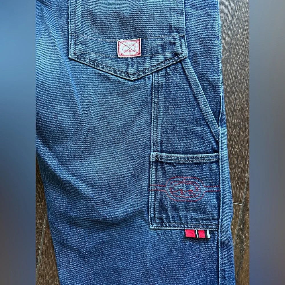 Ecko Unltd Vintage Y2K Carpenter Jeans EUC - Picture 5 of 14